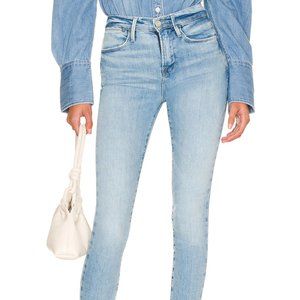 Le High Skinny Jeans Size 26